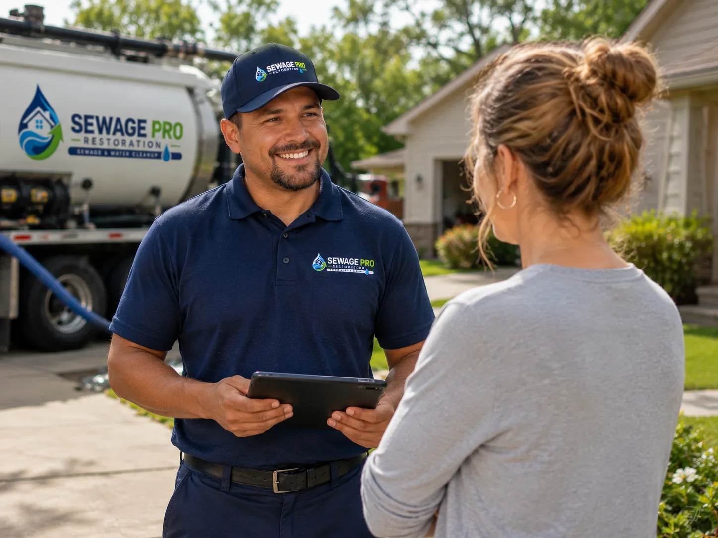 Sewage Cleanup Services Vance, MS FAQs